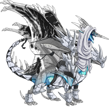 dragon city pure metal dragon