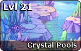 Crystal Pools