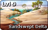 Sandswept Delta