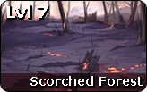 Scorched Forest