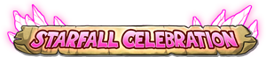 Starfall Celebration Banner