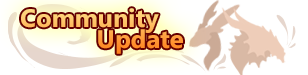 Community Update