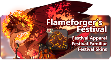 Flameforger's Festival 2018 | Announcements & News | Flight Rising