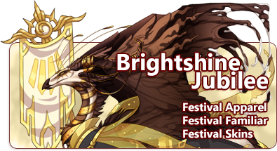 Brightshine Jubilee 2019 | Announcements & News | Flight Rising