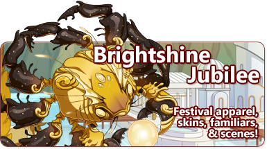 Brightshine Jubilee 2020 | Announcements & News | Flight Rising