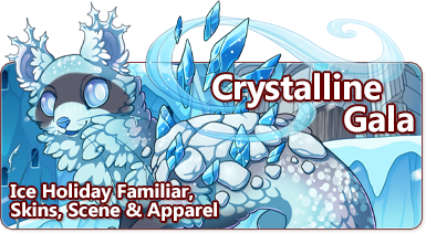 Crystalline Gala 2023 | Announcements & News | Flight Rising