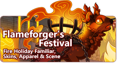 Flameforger's Festival 2022 | Announcements & News | Flight Rising