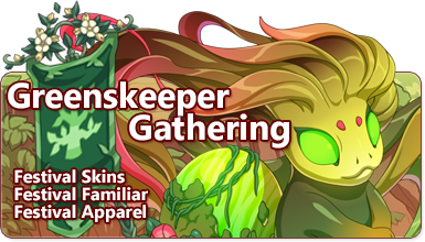 Greenskeeper Gathering 2020 | Announcements & News | Flight Rising