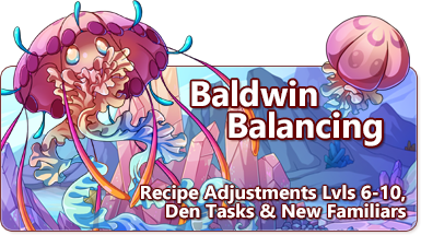 Baldwin Balancing