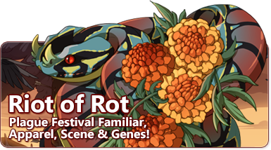 Riot of Rot