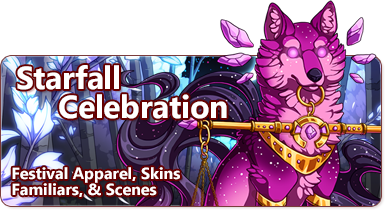 Starfall Celebration 2020 | Announcements & News | Flight Rising