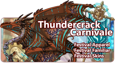 Thundercrack Carnivale 2019 | Announcements & News | Flight Rising