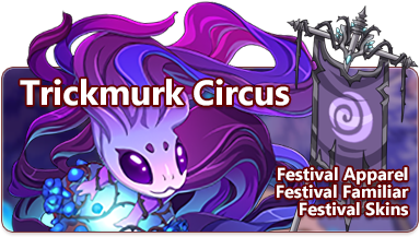 Trickmurk Circus 2020 | Announcements & News | Flight Rising