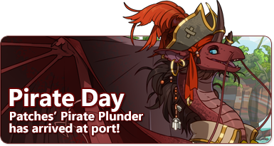 Pirate Day: It's really more of a pirate week.