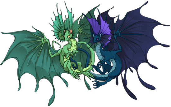 Fae Dragons