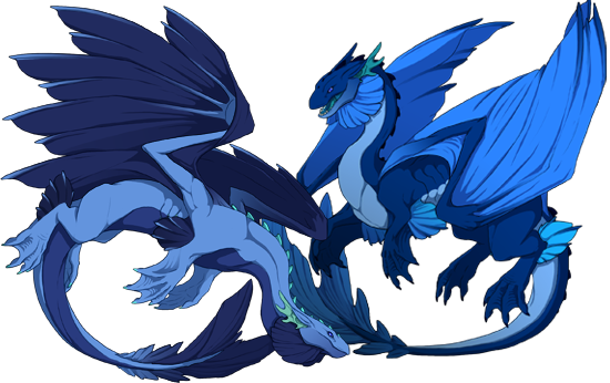 Fathom Dragons