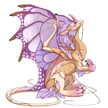 Pastel Aesthetic Dragons Dragon Share Flight Rising