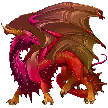 [S] Two Firey dragons born 8/25 | Dragons For Sale | Flight Rising