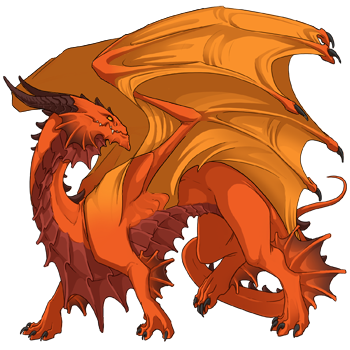 Fiery Familiars | Dragon Share | Flight Rising