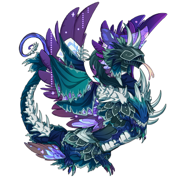 Shadow Dragon Adopt Me Clear Picture