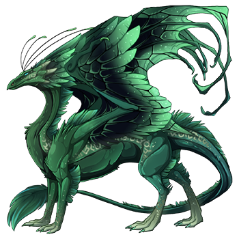 fluffehdraggo98's Viridian