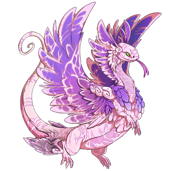 Pretty Pink Contest | Dragon Share | Flight Rising